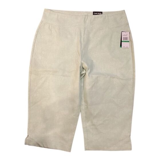 NWT Zoe + Phoebe Clam Digger Size Large - Picture 4 of 11